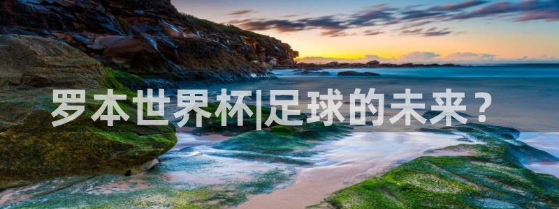 世界杯2026赛制:罗本世界杯|足球的未来?